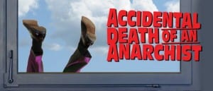 Accidental Death of an Anarchist @ Yale Repertory Theatre | New Haven | Connecticut | United States