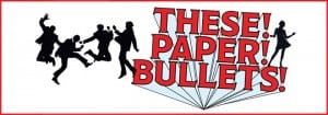 These Paper Bullets @ Yale Repertory Theatre | New Haven | Connecticut | United States