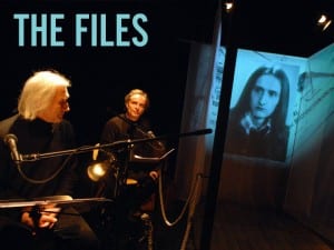 No Boundaries: The Files @ Iseman Theater | New Haven | Connecticut | United States