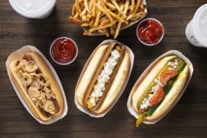 National Hot Dog Day! @ Shake Shake | New Haven | Connecticut | United States