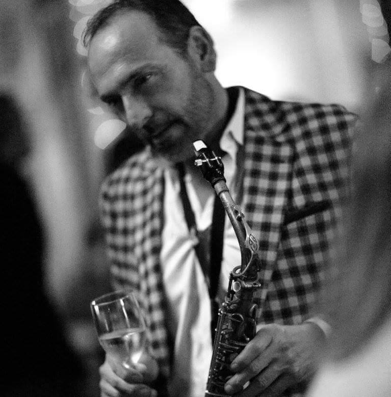 FREE Jazz Thursday featuring Billy Cofrances Duo at Harvest Wine Bar & Restaurant