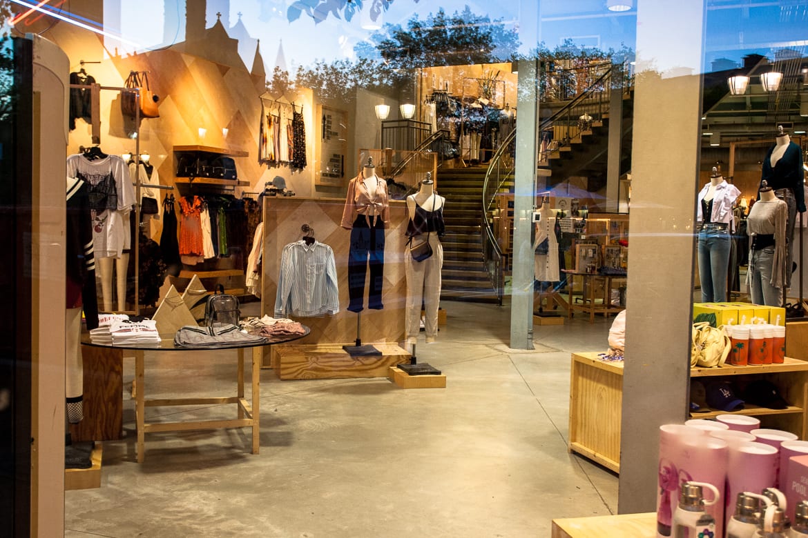 Urban Outfitters - The Shops at Yale