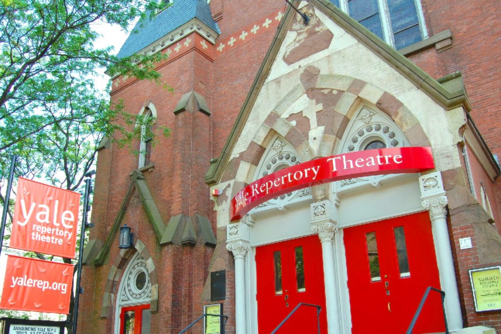 Yale Repertory Theatre Events