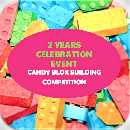 Candy Blox Building Competition @ CandiTopia