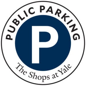Free 4-Hour Parking with Purchase @ The Shops at Yale Parking Lots | New Haven | Connecticut | United States