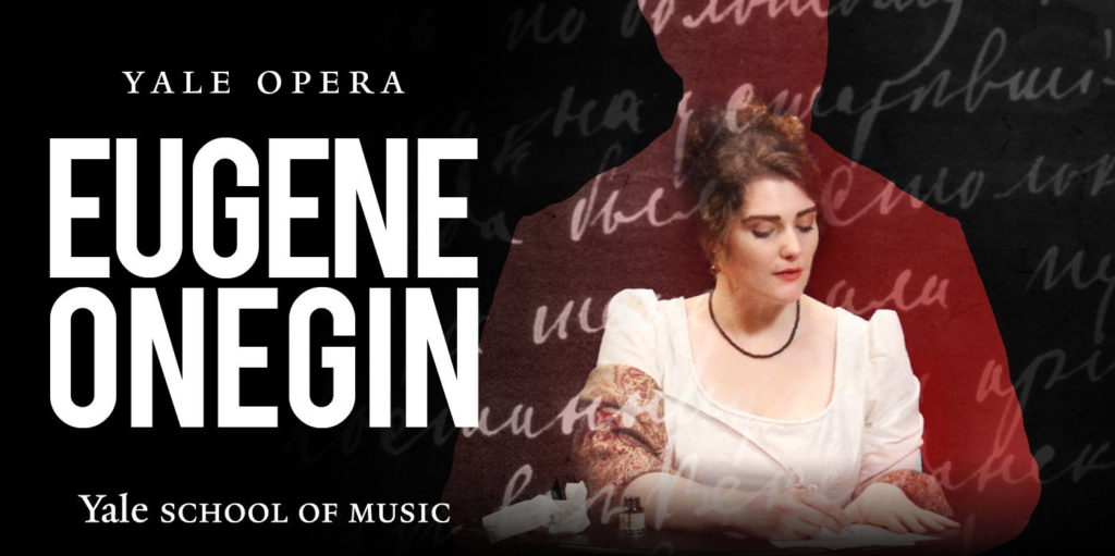 Yale Opera presents Eugene Onegin
