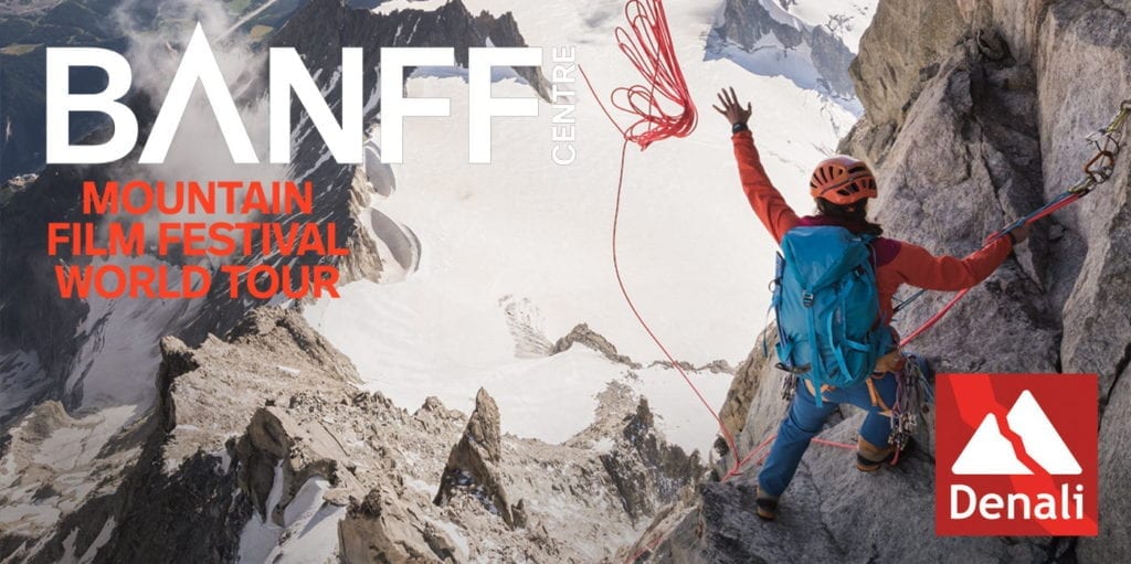 BANFF Mountain Film Festival World Tour