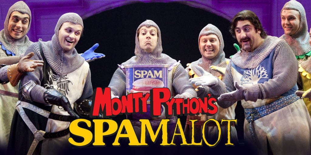 Monty Python’s Spamalot