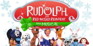 BUY TICKETS RUDOLPH THE RED-NOSED REINDEER: THE MUSICAL @ Shubert Theatre