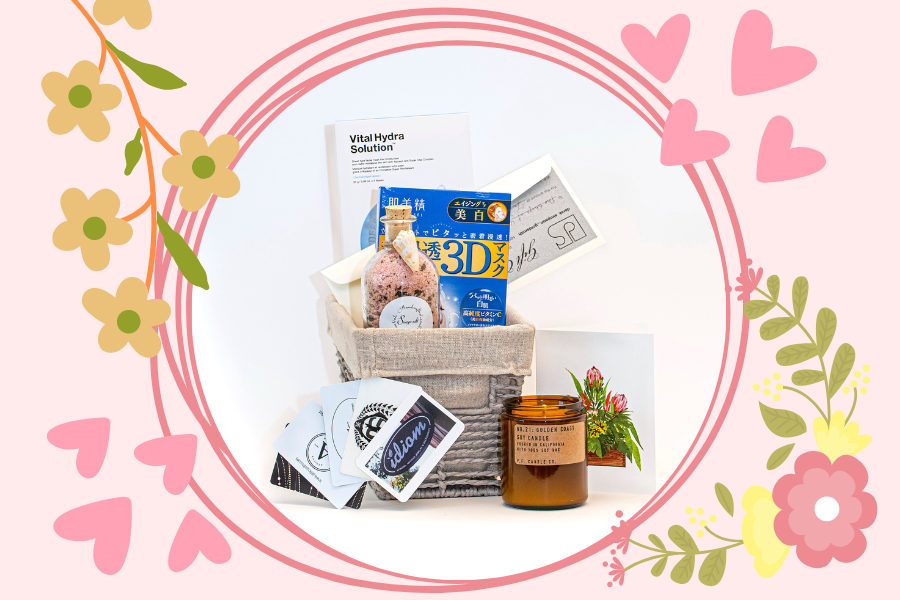 Mother’s Day Gift Basket Giveaway