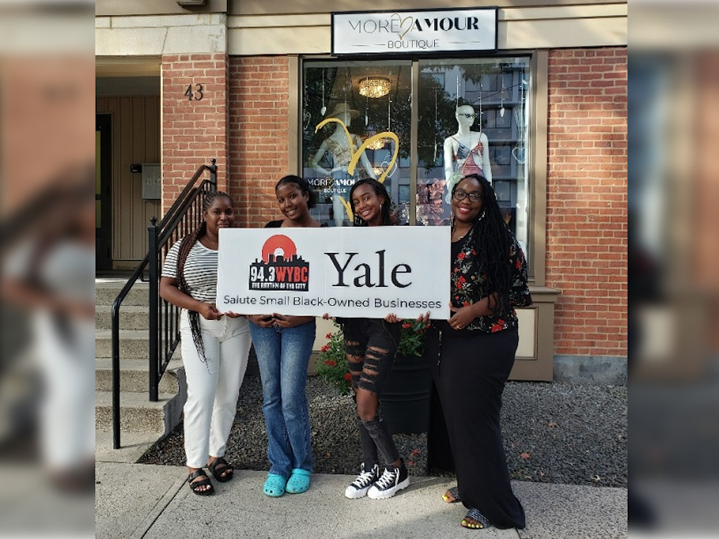 More Black-Owned Businesses Are Calling New Haven Home Through Yale University’s Community Investment Program