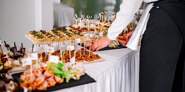 A Guide to Catering & Banquet Venues