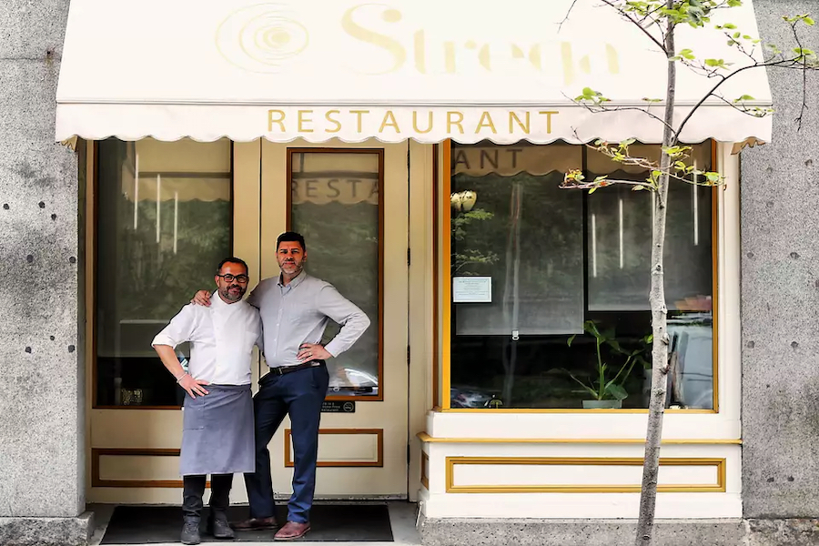 New Haven Register: Celebrated Italian restaurant Strega opens second location in New Haven