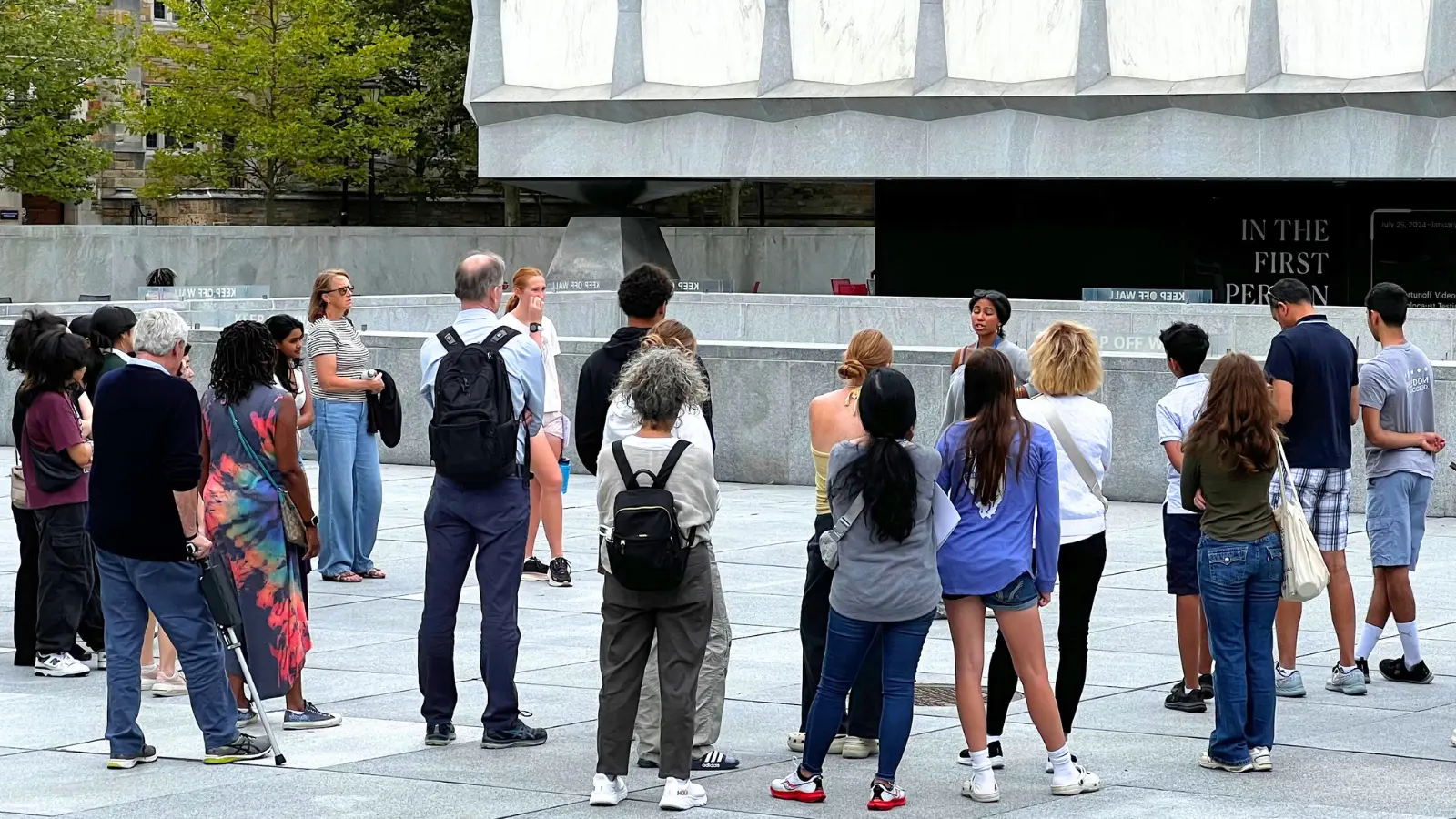 Yale Tours