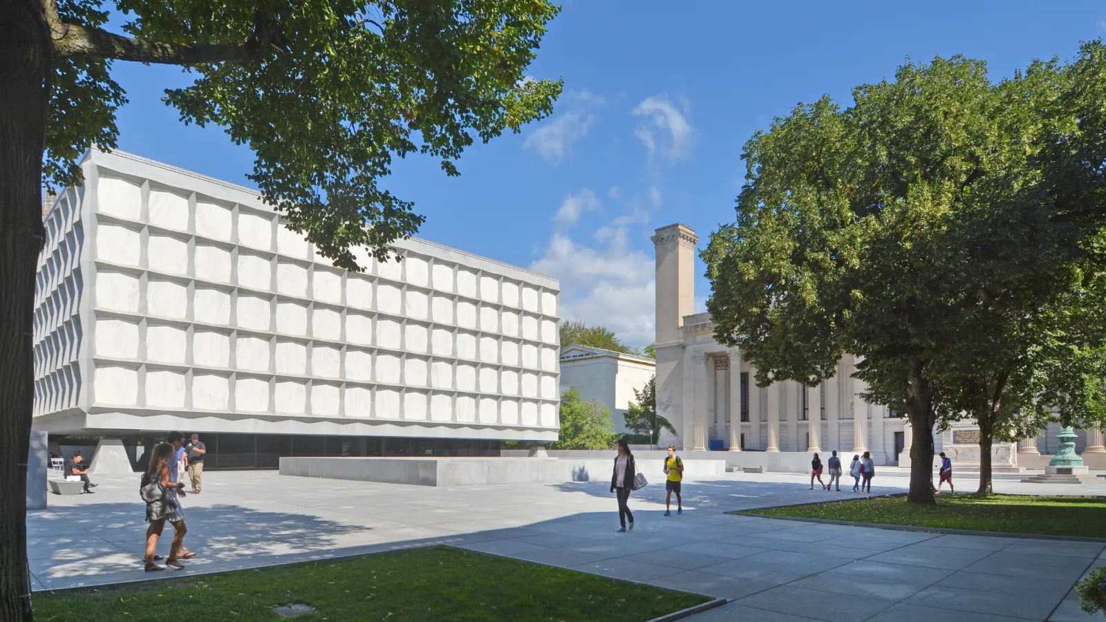 Beinecke Rare Book and Manuscript Library