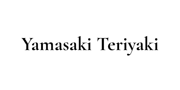 Yamasaki Teriyaki